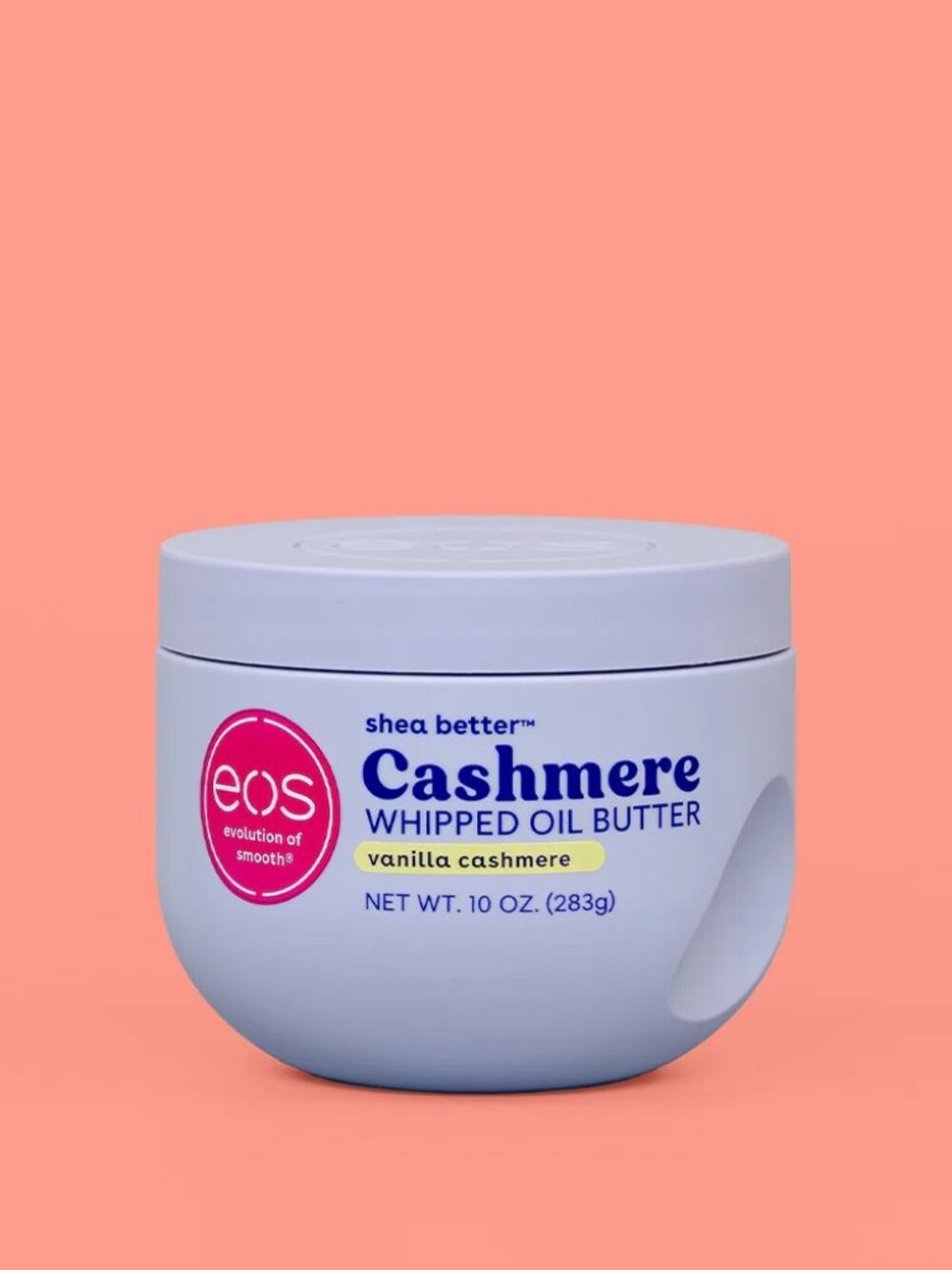 Whipped Oil Body Butter - Vanilla Cashmere, 72 Hour Moisture, Deep Hydration,